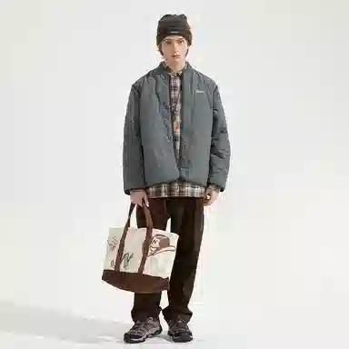 NOTHOMME Teflon Quilted Jacket