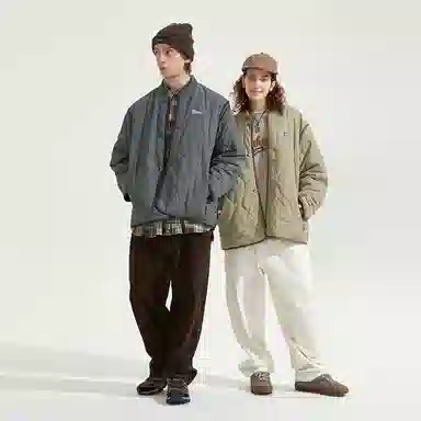 NOTHOMME Teflon Quilted Jacket