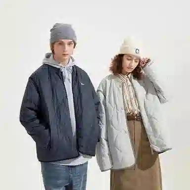 NOTHOMME Teflon Quilted Jacket