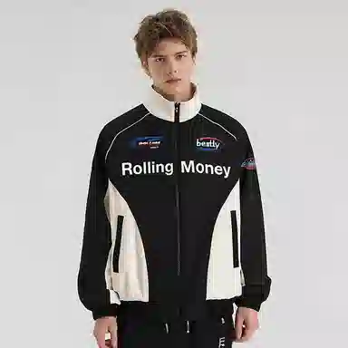 Rolling Money LOGO