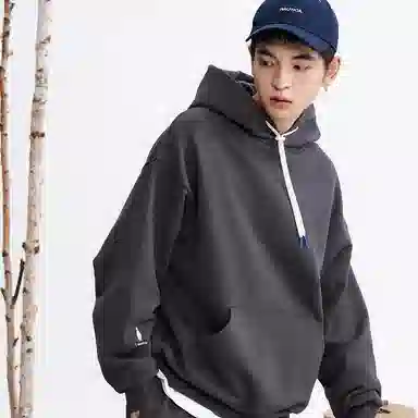 nautica white sail x POPBOY FW23 Logo