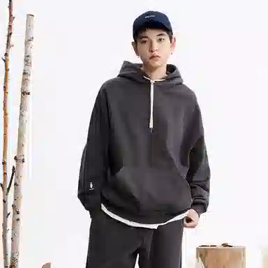 nautica white sail x POPBOY FW23 Logo