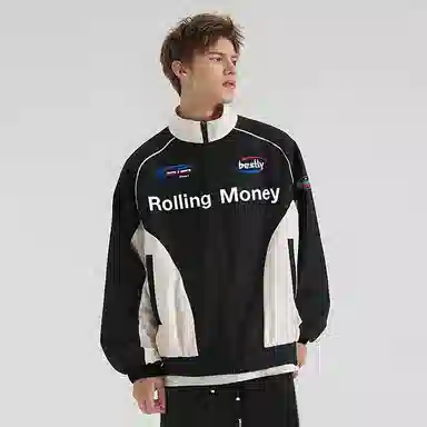Rolling Money LOGO
