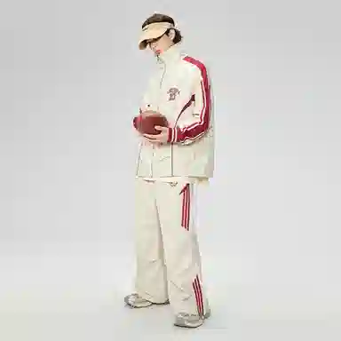 LAMLICKA Jacket Beige