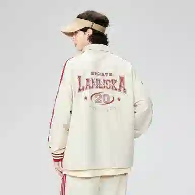 LAMLICKA Jacket Beige