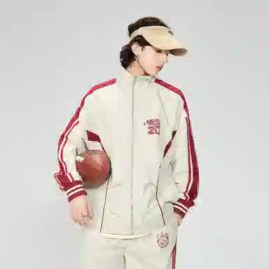 LAMLICKA Jacket Beige