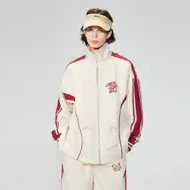 LAMLICKA Jacket Beige