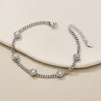 CLARKIA Flower Bracelet