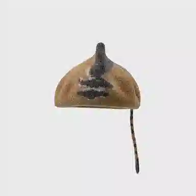 优莲茵 日系可爱猫耳朵时尚显脸小减龄可爱保暖画家帽 羊毛 贝雷帽 女款