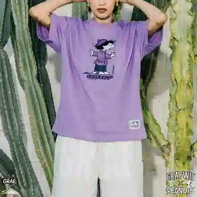 GRAF x PEANUTS T