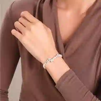 DESIGN CIRCLES ins S925