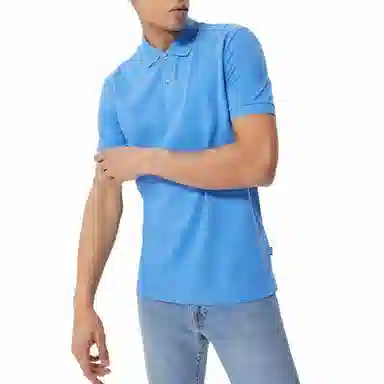 HUGO BOSS SS23 LogoPolo