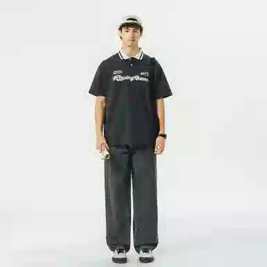 714STREET Polo