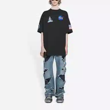 Balenciaga x nasa spaceT
