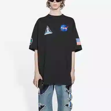 Balenciaga x nasa spaceT