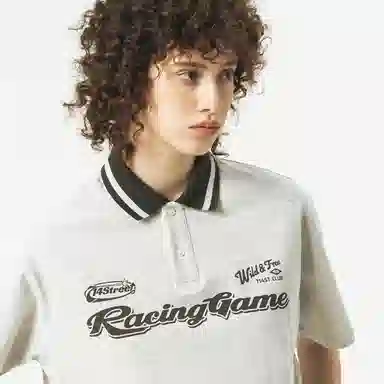 714STREET Polo