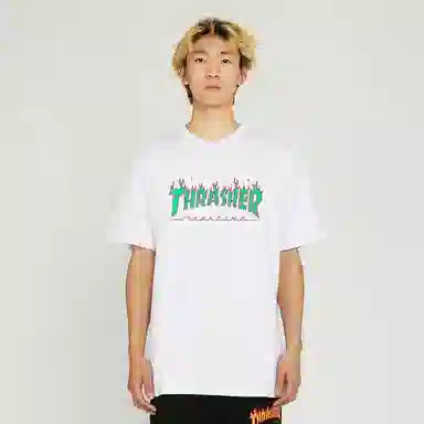 Thrasher LogoT