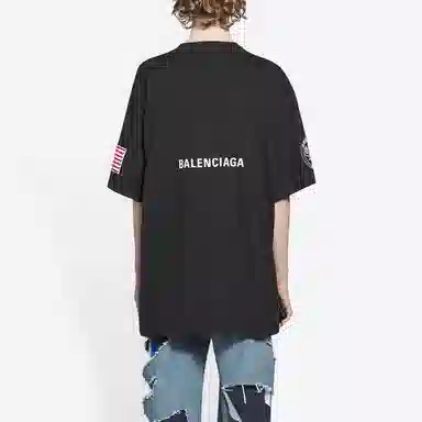 Balenciaga x nasa spaceT