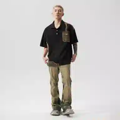XINYINSU 24SS Polo