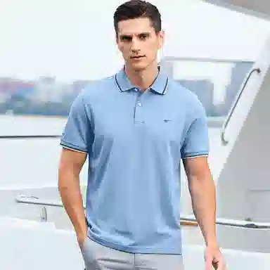 SEPTWOLVES Polo