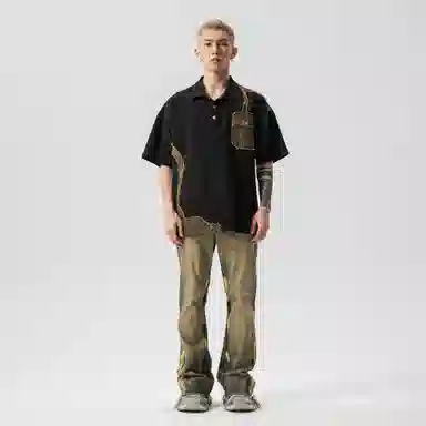 XINYINSU 24SS Polo
