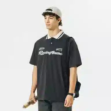 714STREET Polo
