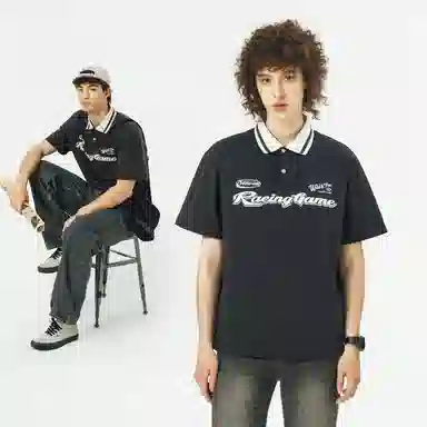 714STREET Polo