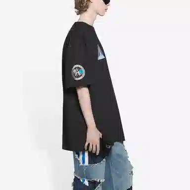 Balenciaga x nasa spaceT