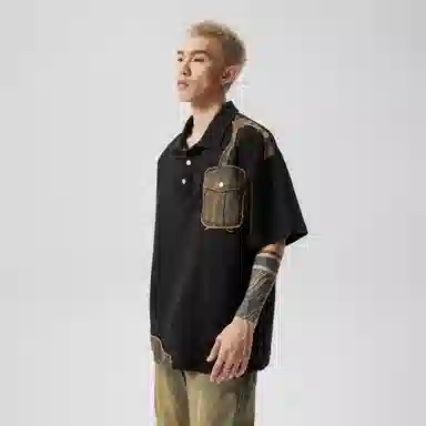 XINYINSU 24SS Polo