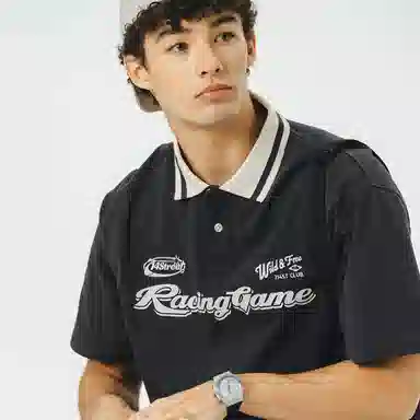 714STREET Polo
