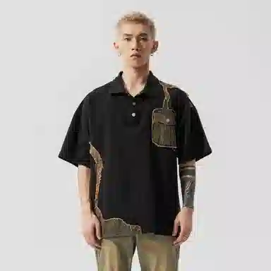 XINYINSU 24SS Polo