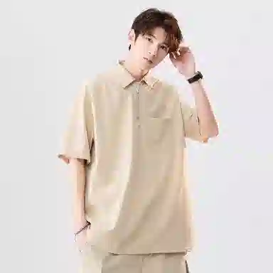 PEIMENG Polo Shirt
