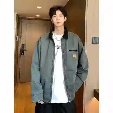 ROUTE 66 Jacket Khaki