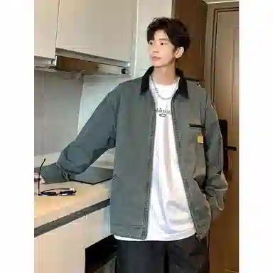 ROUTE 66 Jacket Khaki