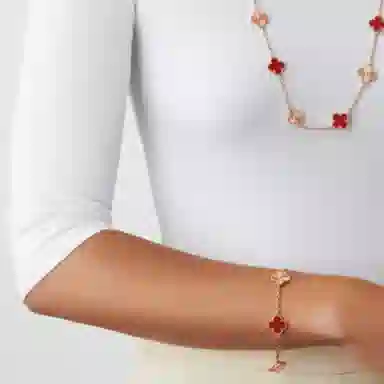 Van Cleef Arpels Vintage Alhambra