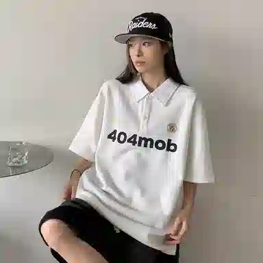 404MOB GANG Polo