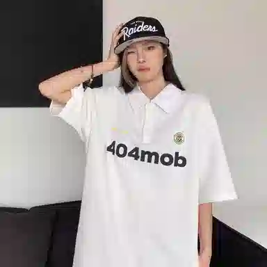 404MOB GANG Polo