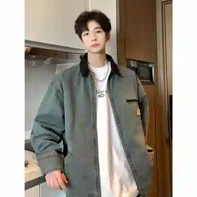 ROUTE 66 Jacket Khaki