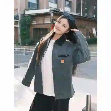 ROUTE 66 Jacket Khaki