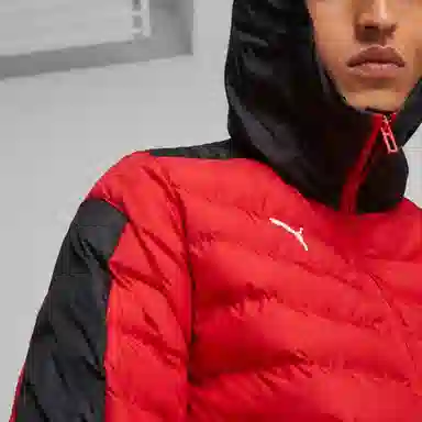 PUMA Scuderia Ferrari Race T7 EcoLite Jacket