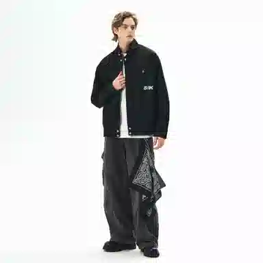 s.k. manor hill logo