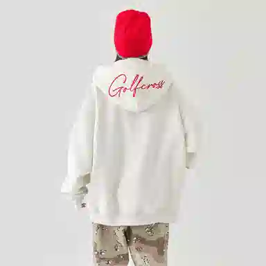 GOLFCROSS Hoodie