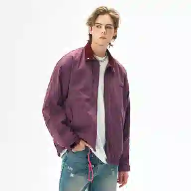 s.k. manor hill Jacket