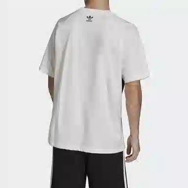 adidas originals Big Trefoil Boxy Tee LogoT