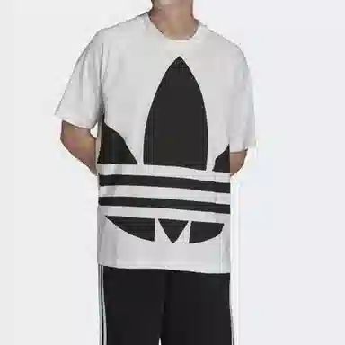 adidas originals Big Trefoil Boxy Tee LogoT
