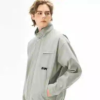 s.k. manor hill logo