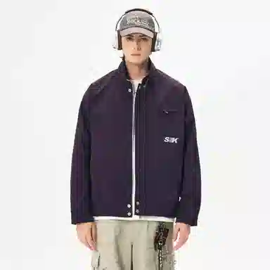 s.k. manor hill logo