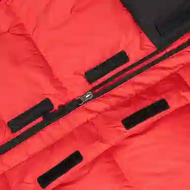The North Face Baltoro HMLYN Flame Red/Black