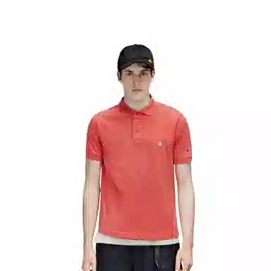 Champion C LogoPolo