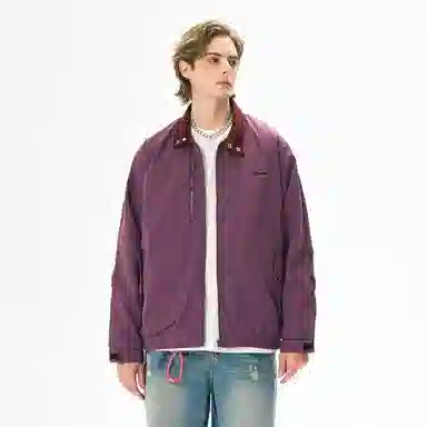 s.k. manor hill Jacket